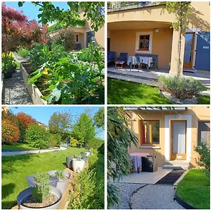  Apartment Entre Sisteron Et Gorges De La Meouge 