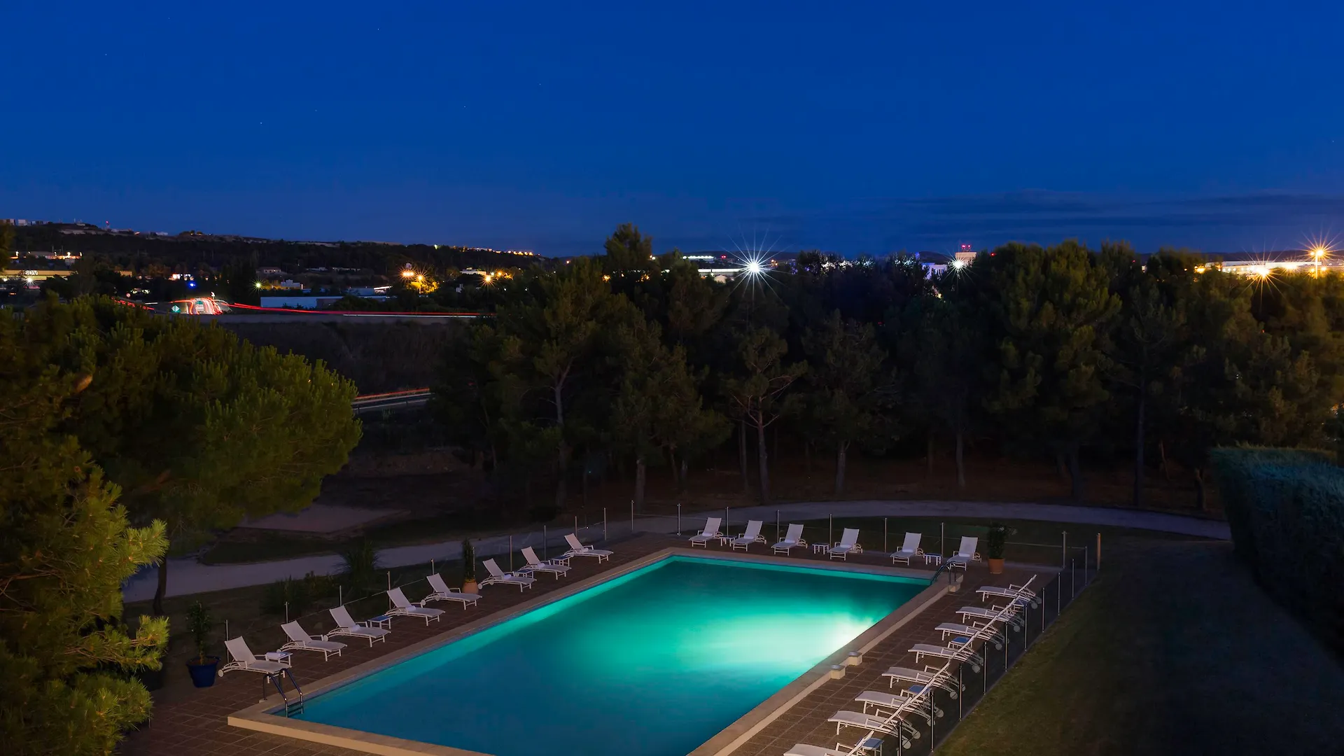 Hilton Garden Inn Marseille Provence Airport Marignane 4*,